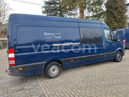 Online auction: MB  SPRINTER