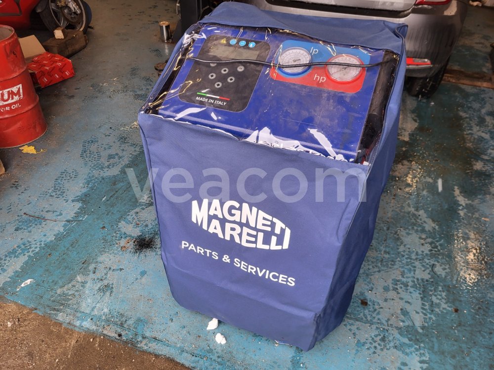 Online auction:  MAGNETI MARELLI ALASKA PRIME H