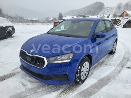 Online aukce: ŠKODA  FABIA
