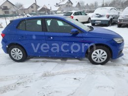 Online aukce: ŠKODA  FABIA
