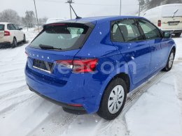 Online aukce: ŠKODA  FABIA
