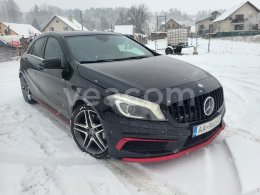 Online auction: MERCEDES-BENZ  A 45 AMG 4MATIC