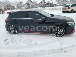 Online auction: MERCEDES-BENZ  A 45 AMG 4MATIC