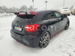 Online auction: MERCEDES-BENZ  A 45 AMG 4MATIC