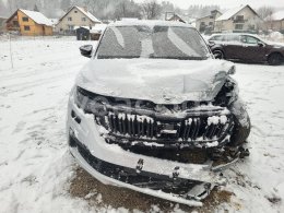 Online auction: ŠKODA  KODIAQ 4X4