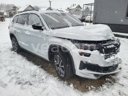 Online auction: ŠKODA  KODIAQ 4X4