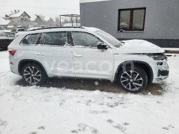 Online auction: ŠKODA  KODIAQ 4X4