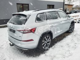 Online auction: ŠKODA  KODIAQ 4X4
