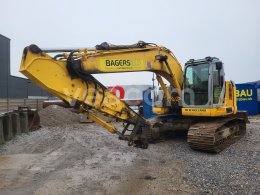 Online aukce: NEW HOLLAND  KOBELCO E 225 BSR