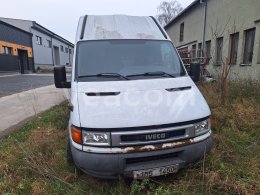 Online auction: IVECO  DAILY 35C13