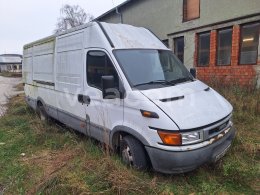 Online auction: IVECO  DAILY 35C13