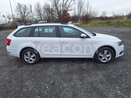 Online auction: ŠKODA  OCTAVIA