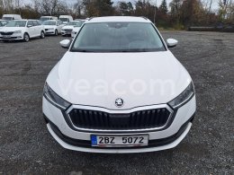Online auction: ŠKODA  OCTAVIA