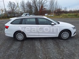 Online auction: ŠKODA  OCTAVIA