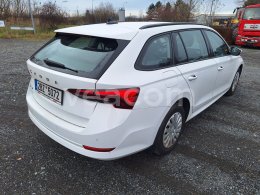 Online auction: ŠKODA  OCTAVIA
