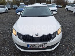 Online auction: ŠKODA  OCTAVIA