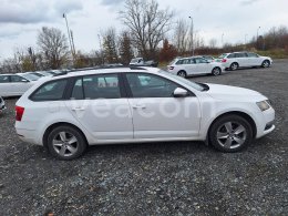 Online auction: ŠKODA  OCTAVIA
