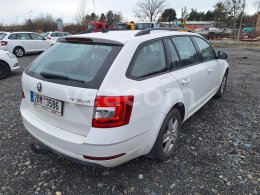 Online auction: ŠKODA  OCTAVIA