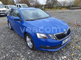 Online auction: ŠKODA  OCTAVIA 4X4