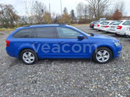 Online auction: ŠKODA  OCTAVIA 4X4