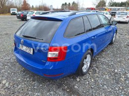 Online auction: ŠKODA  OCTAVIA 4X4