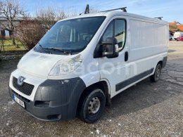 Online aukce: PEUGEOT  BOXER