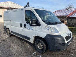 Online auction: PEUGEOT  BOXER