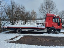 Online auction: IVECO  Eurocargo 120 E25