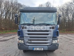 Online auction: SCANIA  P 380 CB 6X6