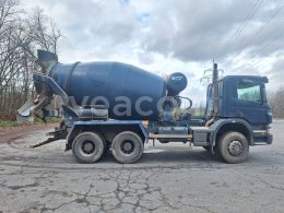 Online auction: SCANIA  P 380 CB 6X6