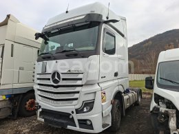 Online aukce: MB  ACTROS L 1848