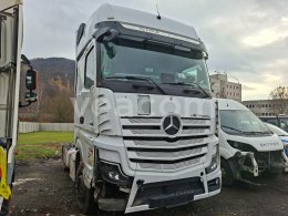 Online auction: MB  ACTROS L 1848