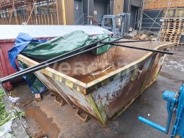 Online aukce:  ŘETĚZOVÝ KONTEJNER