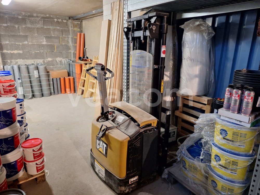 Online auction: CATERPILLAR  NSP16N