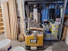 Online auction: CATERPILLAR  NSP16N