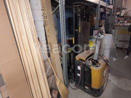 Online auction: CATERPILLAR  NSP16N