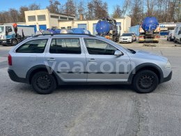Online aukce: ŠKODA  OCTAVIA SCOUT 4X4