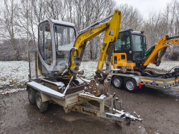 Online aukce: WACKER NEUSON  1703 + PŘÍVES