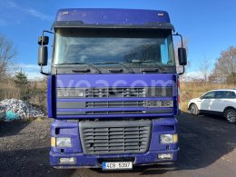 Online auction: DAF  95 XF 380 6X2 + HR