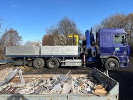 Online auction: DAF  95 XF 380 6X2 + HR