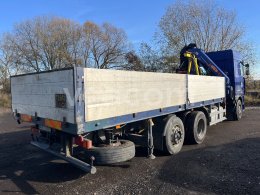 Online auction: DAF  95 XF 380 6X2 + HR