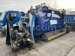 Online aukce:  KONTEJNEROVÁ FEKÁLNÍ NÁSTAVBA