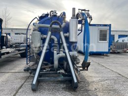 Online auction:   KONTEJNEROVÁ FEKÁLNÍ NÁSTAVBA