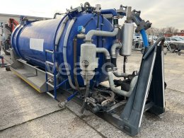 Online auction:   KONTEJNEROVÁ FEKÁLNÍ NÁSTAVBA