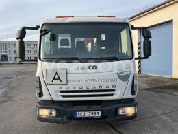 Online auction: IVECO  EUROCARGO 100E18 + HR