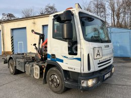 Online auction: IVECO  EUROCARGO 100E18 + HR