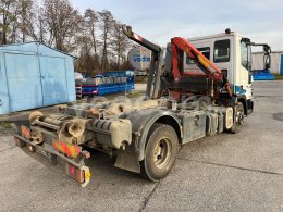 Online auction: IVECO  EUROCARGO 100E18 + HR