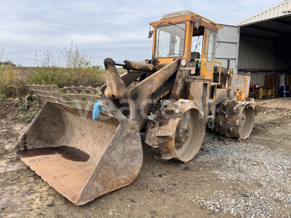 Online aukce: REDOX  KTO 150