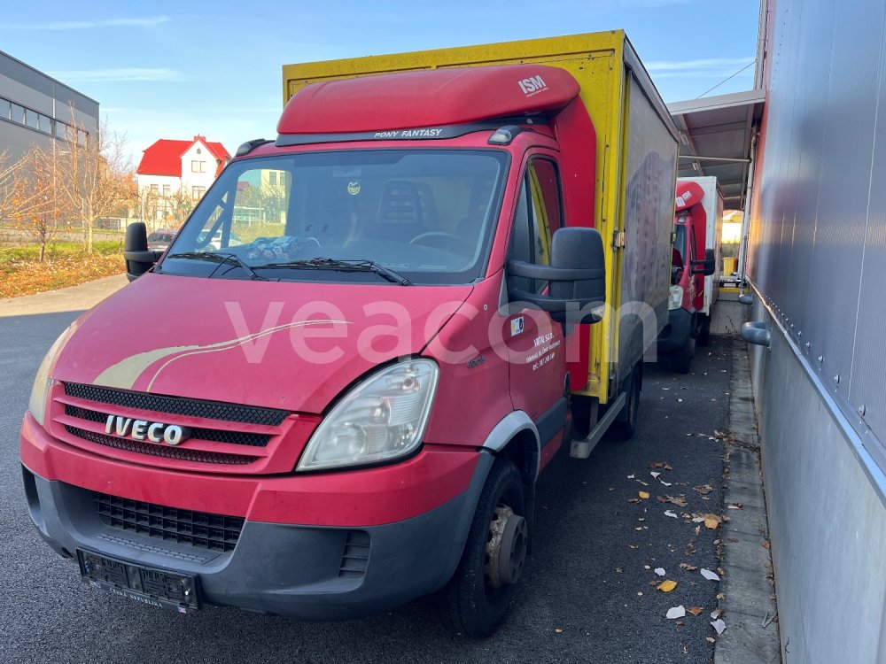 Online auction: IVECO  DAILY 60C15