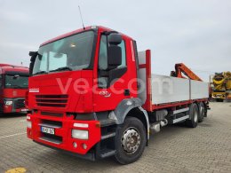 Online aukce: IVECO  STRALIS 420 6X2 + HR